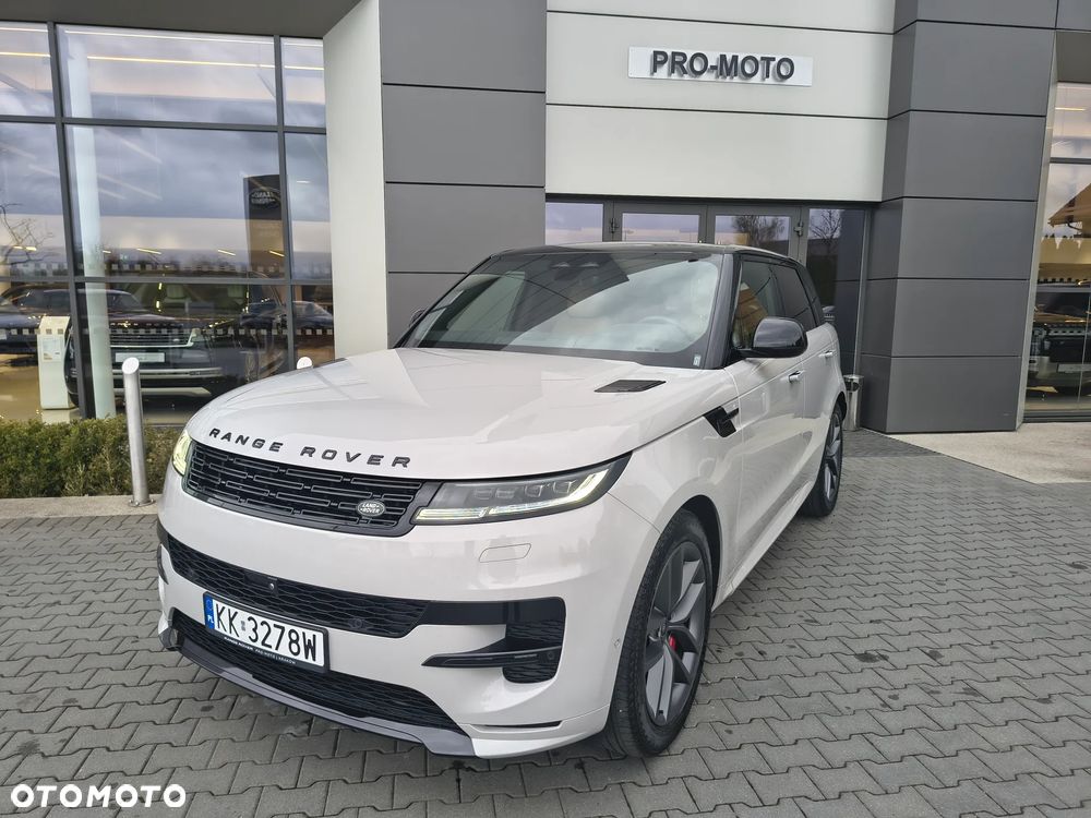 Land Rover Range Rover Sport - 4