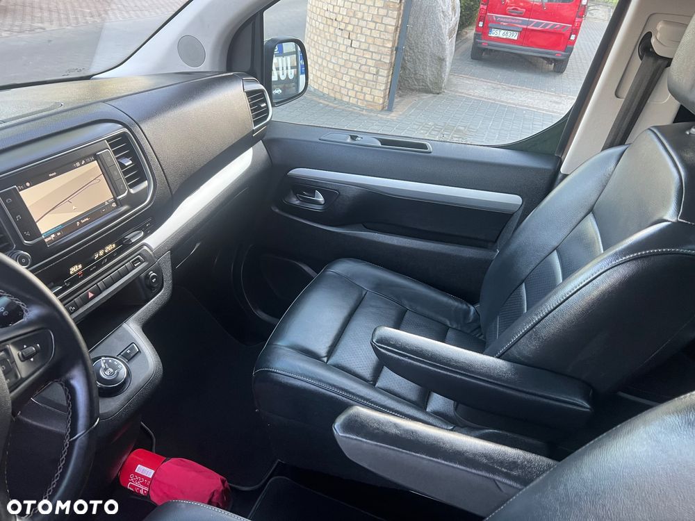 Peugeot Traveller L3 2.0 EAT8 Business VIP - 9