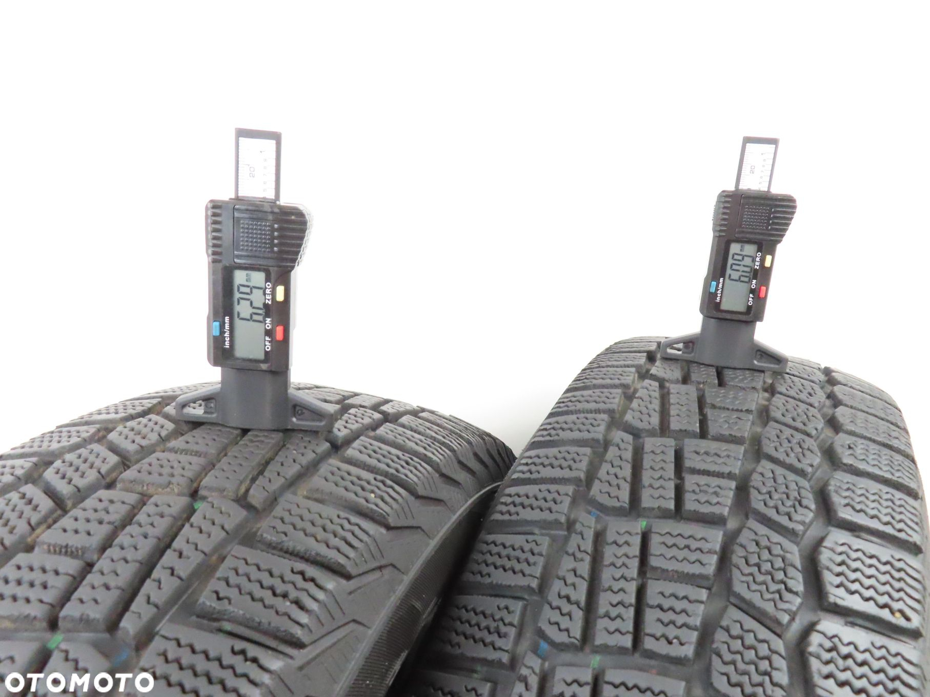 2x 175/65R14 OPONY ZIMOWE Viatti Brina 82T - 6