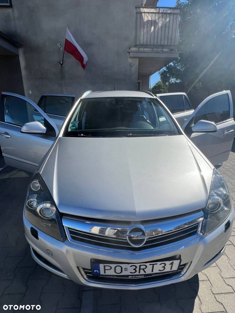 Opel Astra 1.7 CDTI - 6