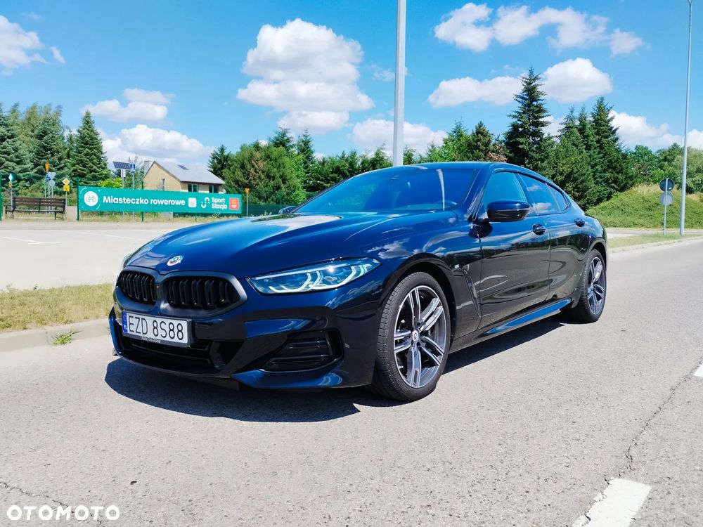 BMW Seria 8 - 1