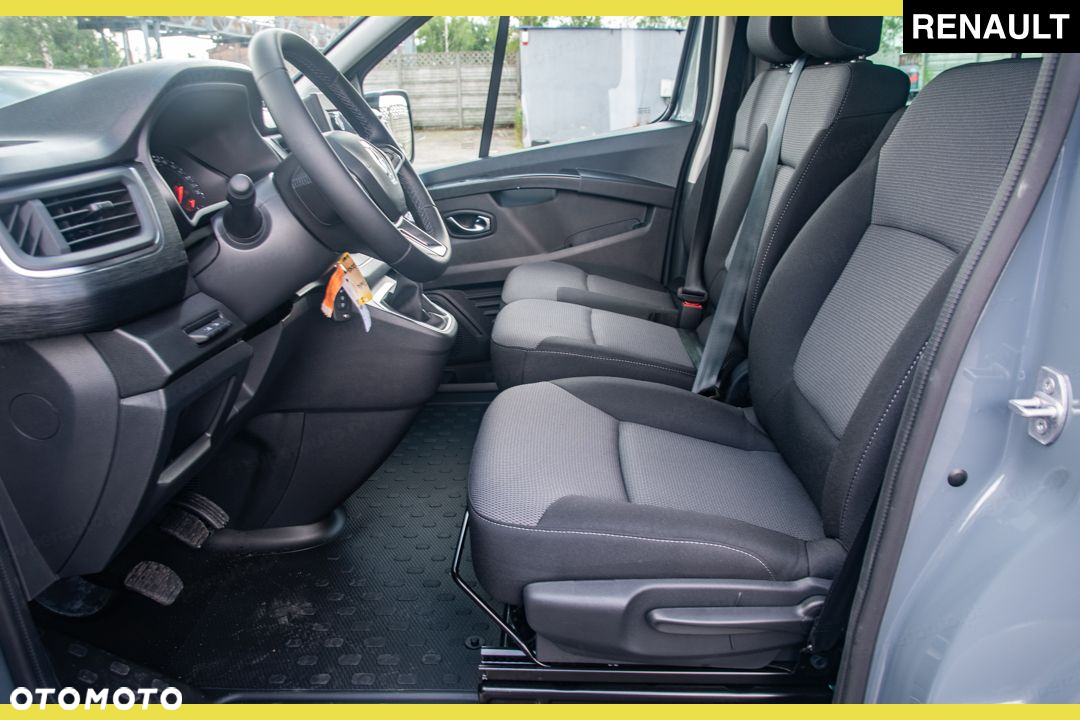 Renault Trafic Kombi L2H1 2.0 150KM - 20