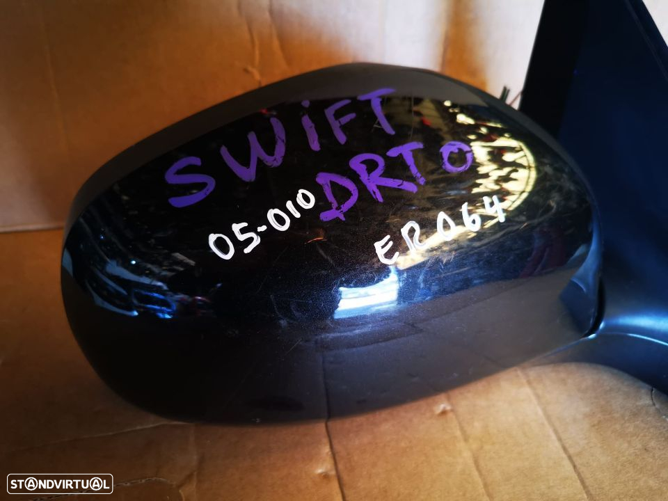 SUZUKI SWIFT RETROVISOR DTO ER064 - 2