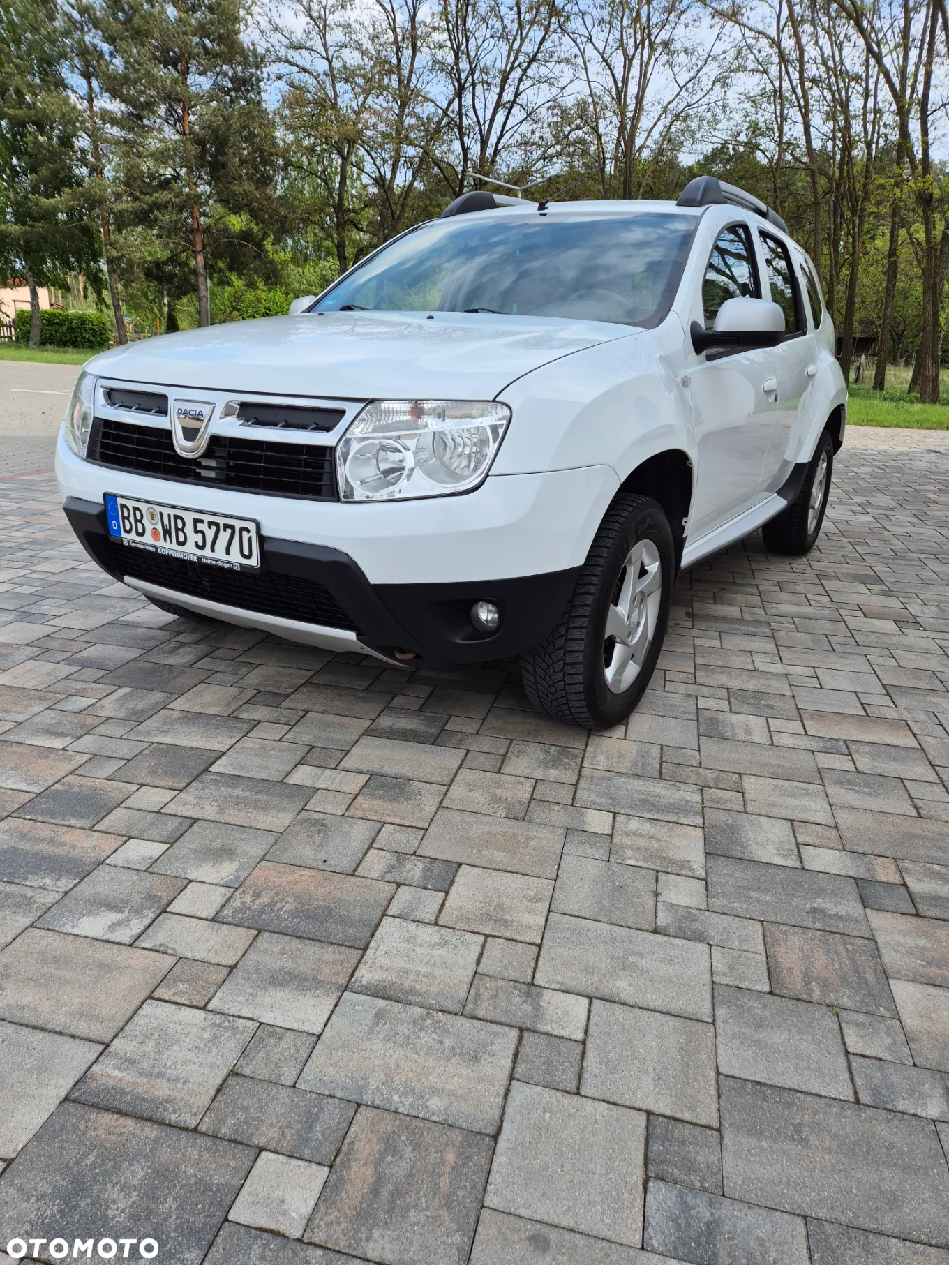 Dacia Duster 1.6 16V 4x2 Prestige - 13