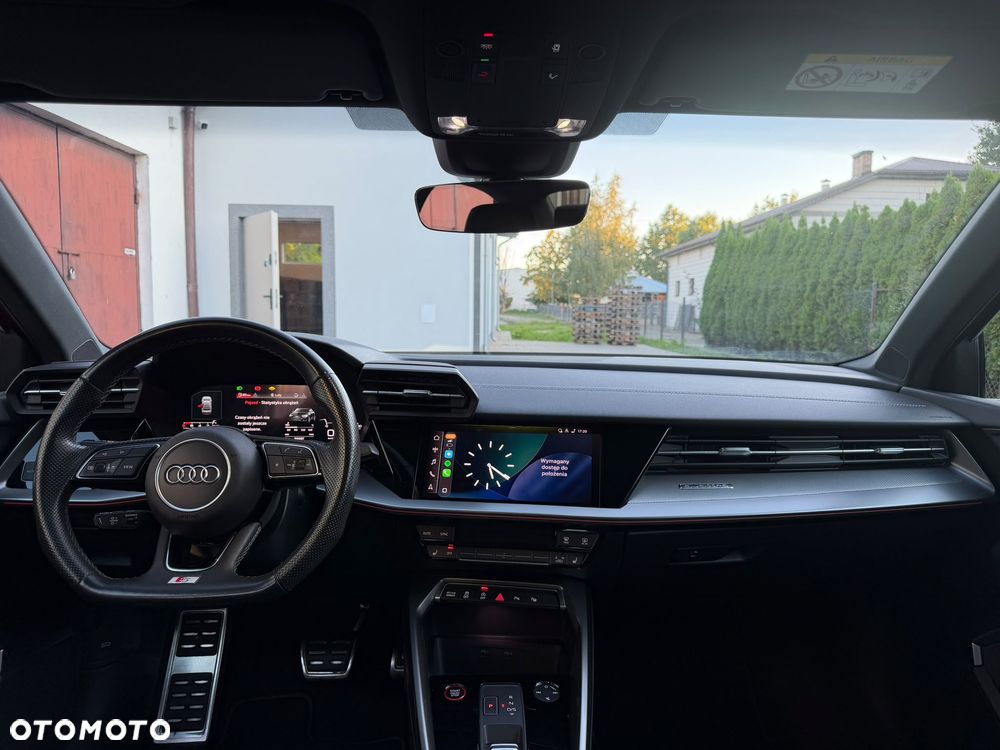 Audi S3 - 17