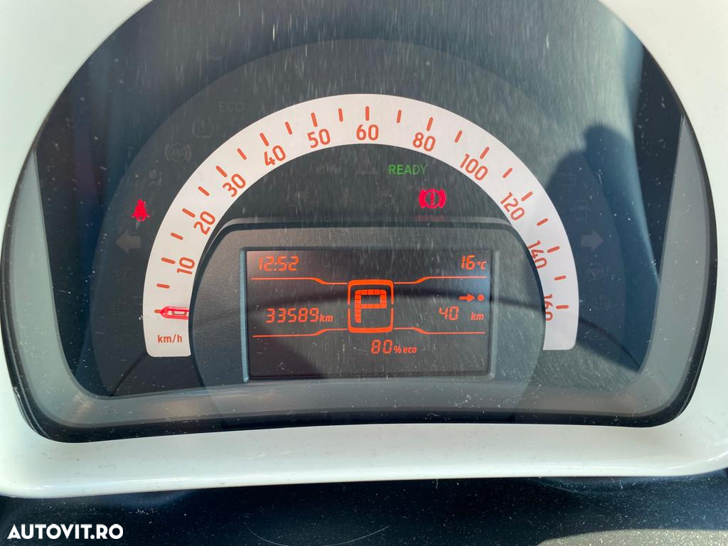 Smart Fortwo coupe EQ - 14