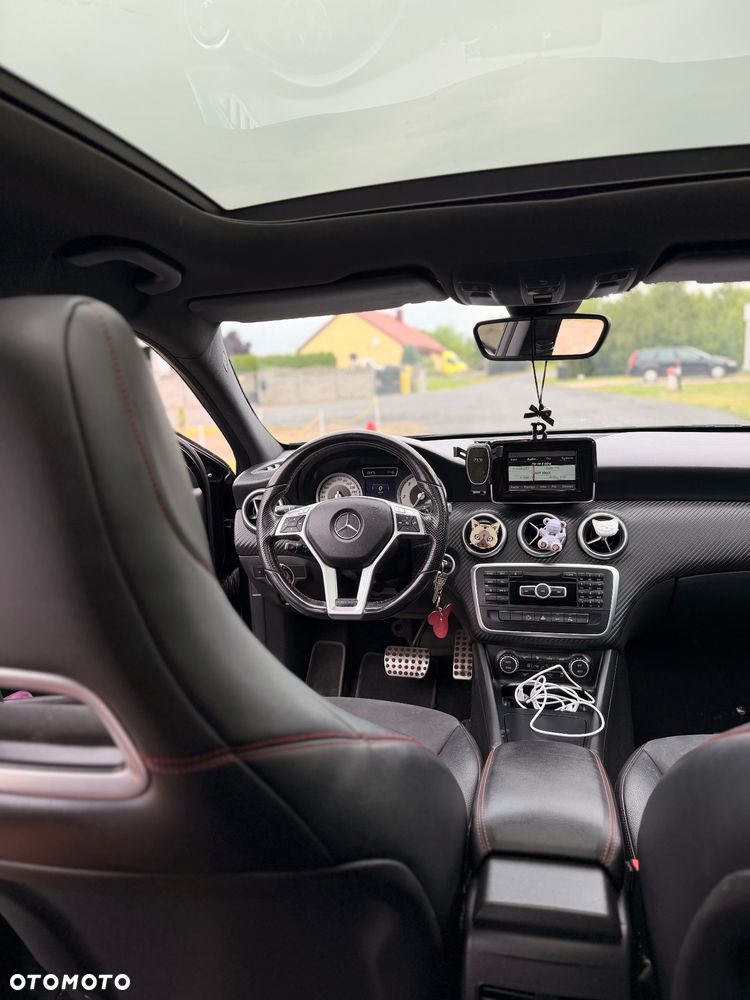Mercedes-Benz Klasa A 200 d 7G-DCT AMG Line - 5