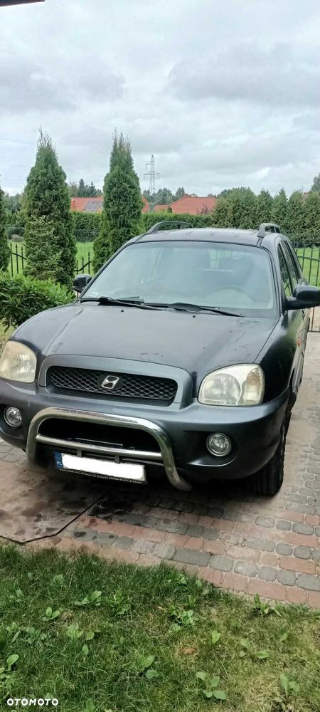Hyundai Santa Fe - 1
