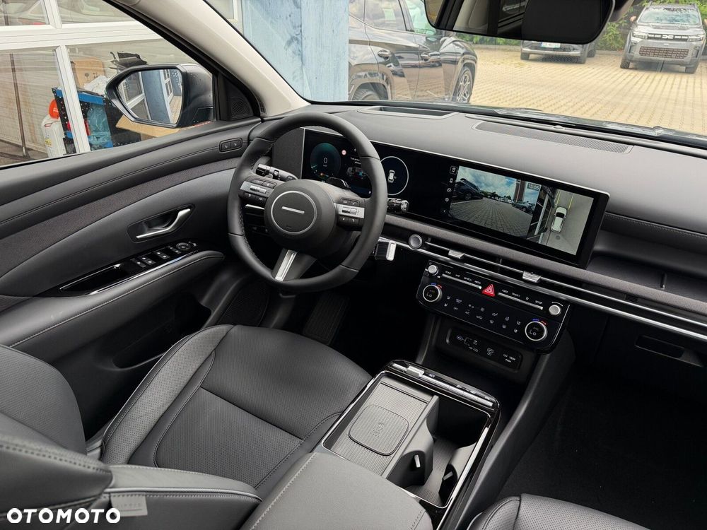 Hyundai Tucson - 25