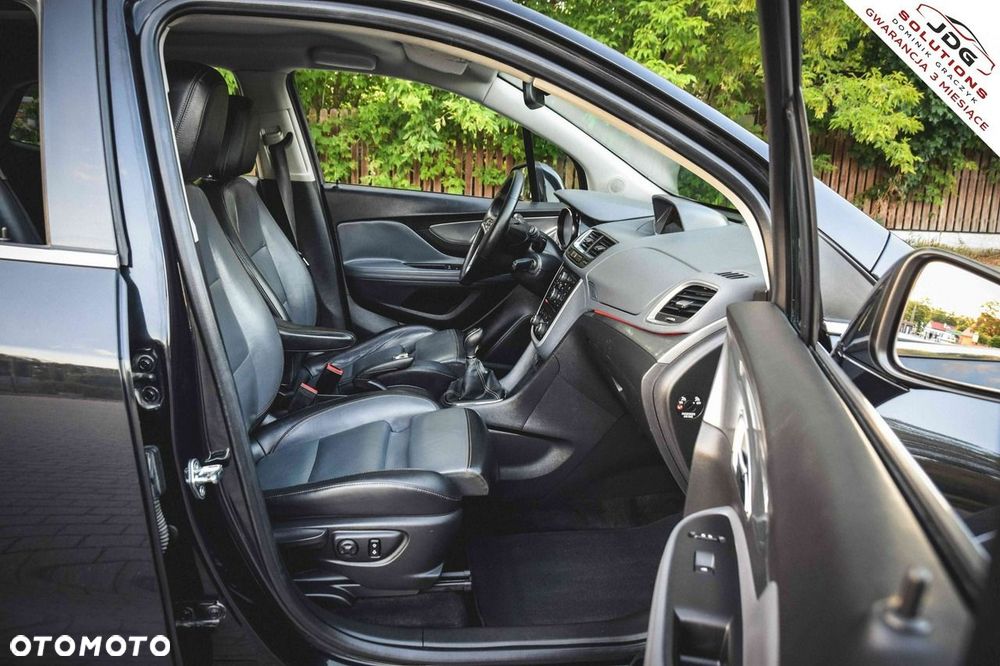 Opel Mokka 1.4 T Cosmo S&S 4x4 - 32