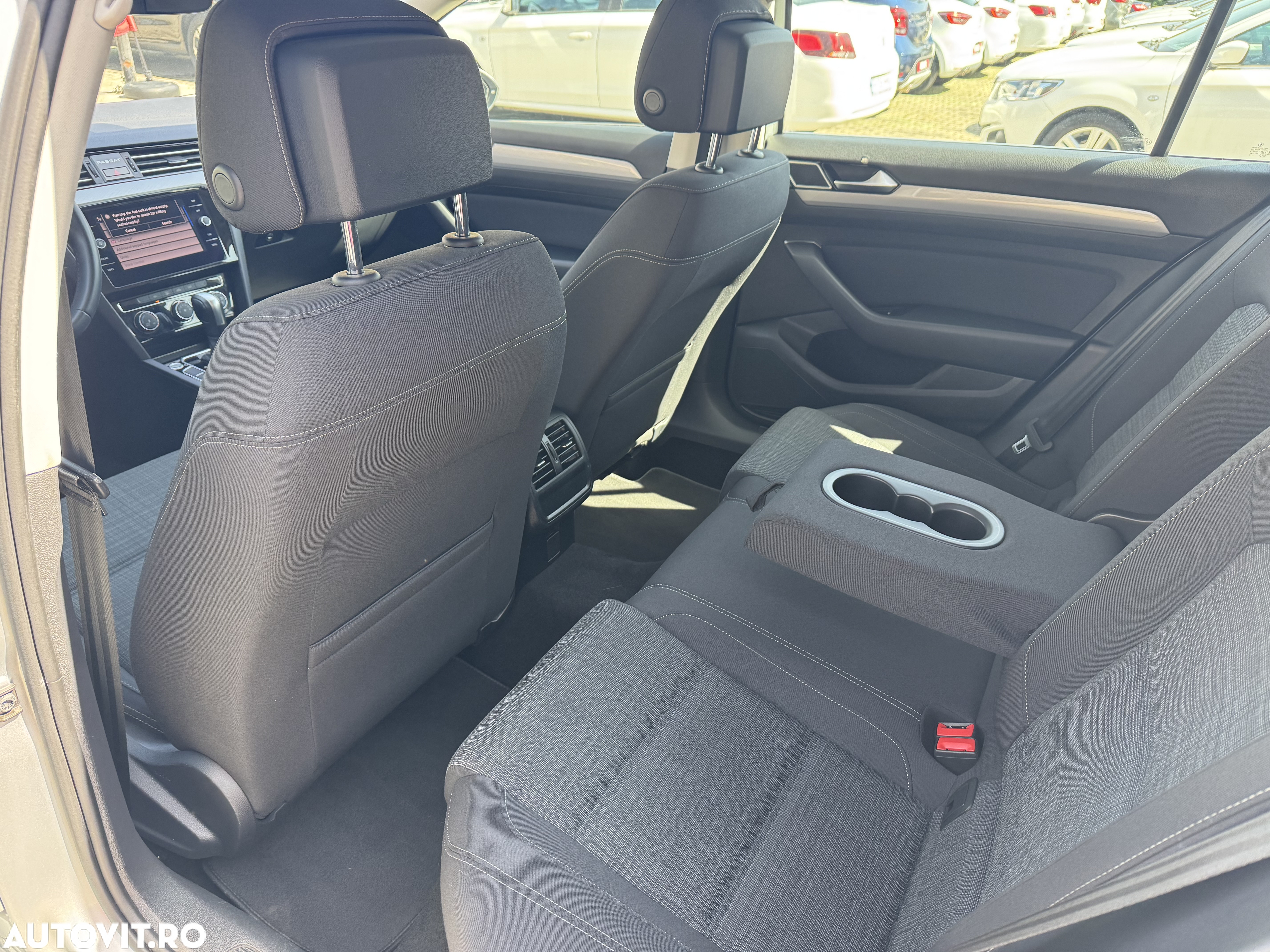 Volkswagen Passat Variant 2.0 TDI DSG Comfortline - 12