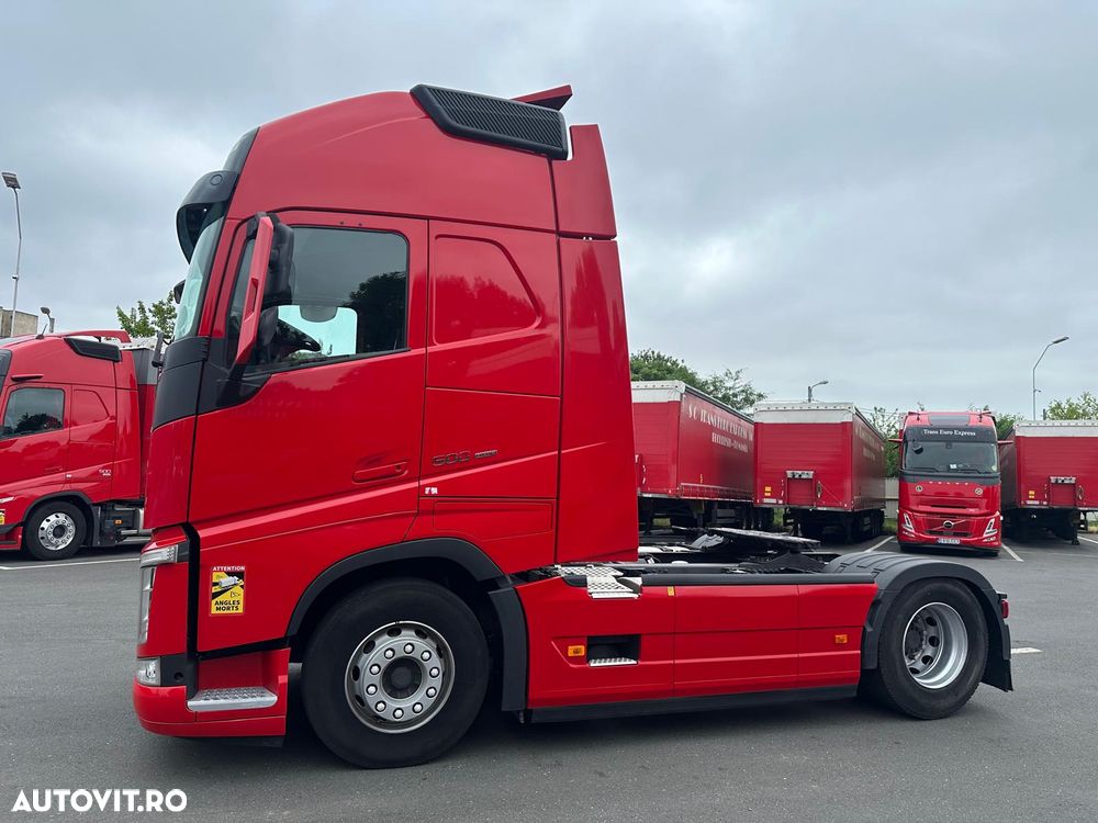 Volvo FH 500 XL - 3