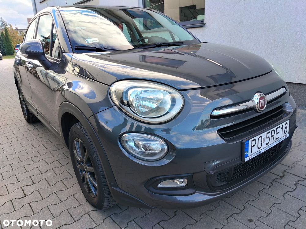 Fiat 500X 2015 photo 4