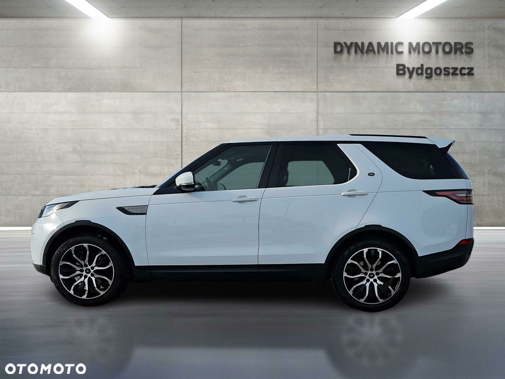 Land Rover Discovery 3.0 Si6 SE - 3