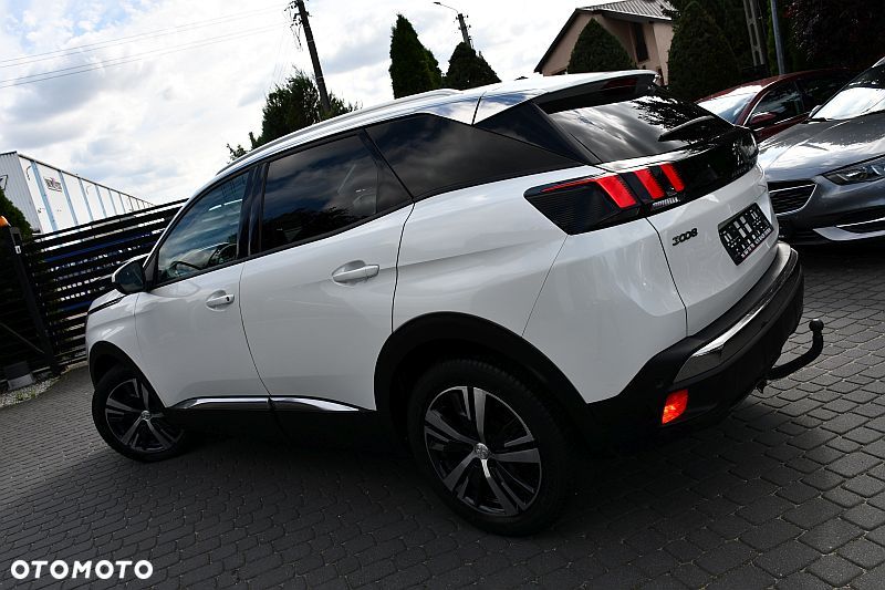 Peugeot 3008 BlueHDi 120 EAT6 Stop & Start Allure - 3