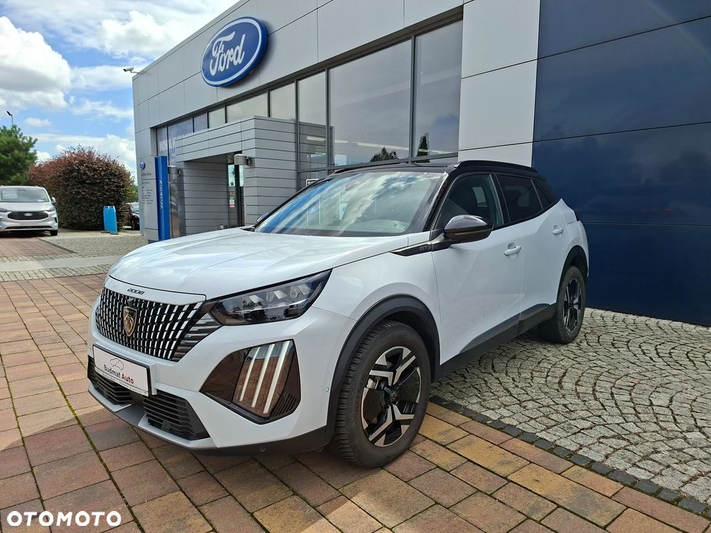Peugeot 2008 Hybrid 136 e-DSC GT - 8