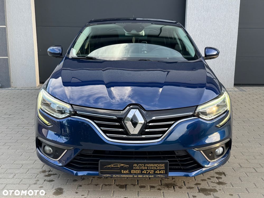 Renault Megane TCe 140 GPF EDC LIMITED - 3