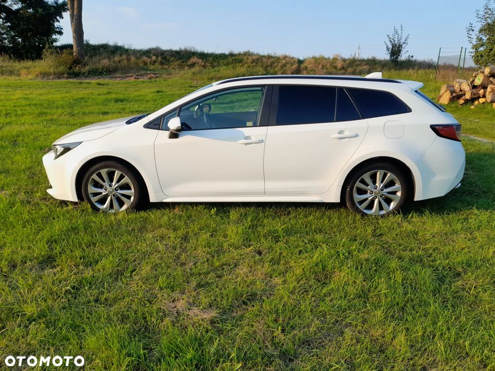 Toyota Corolla 1.2 T Active - 4