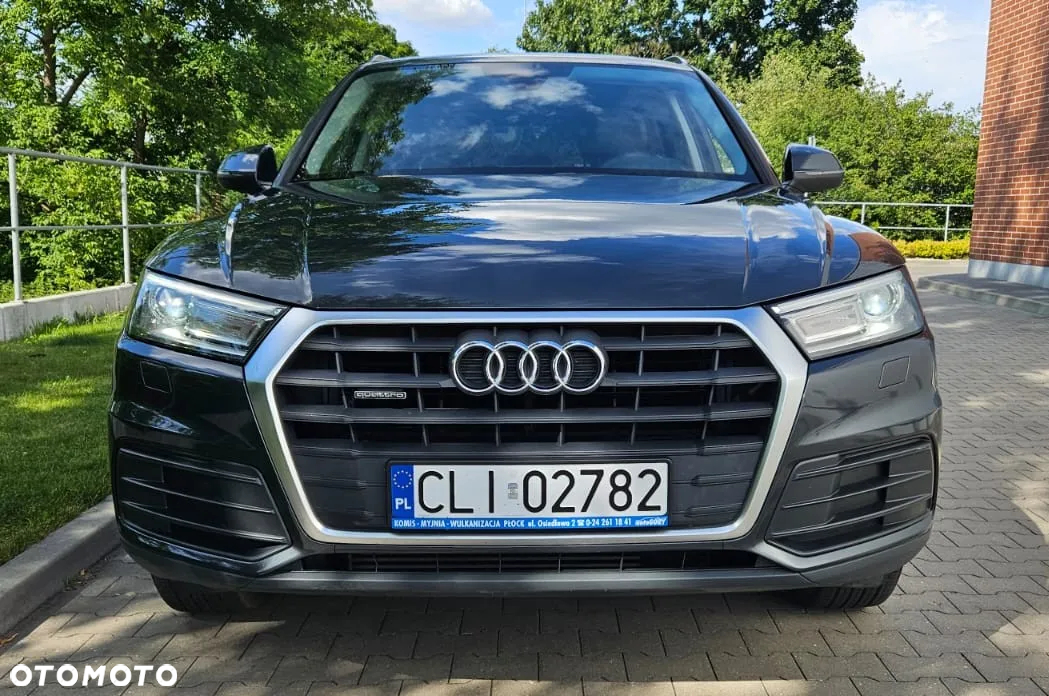 Audi Q5 2.0 TFSI Quattro Design S tronic - 2
