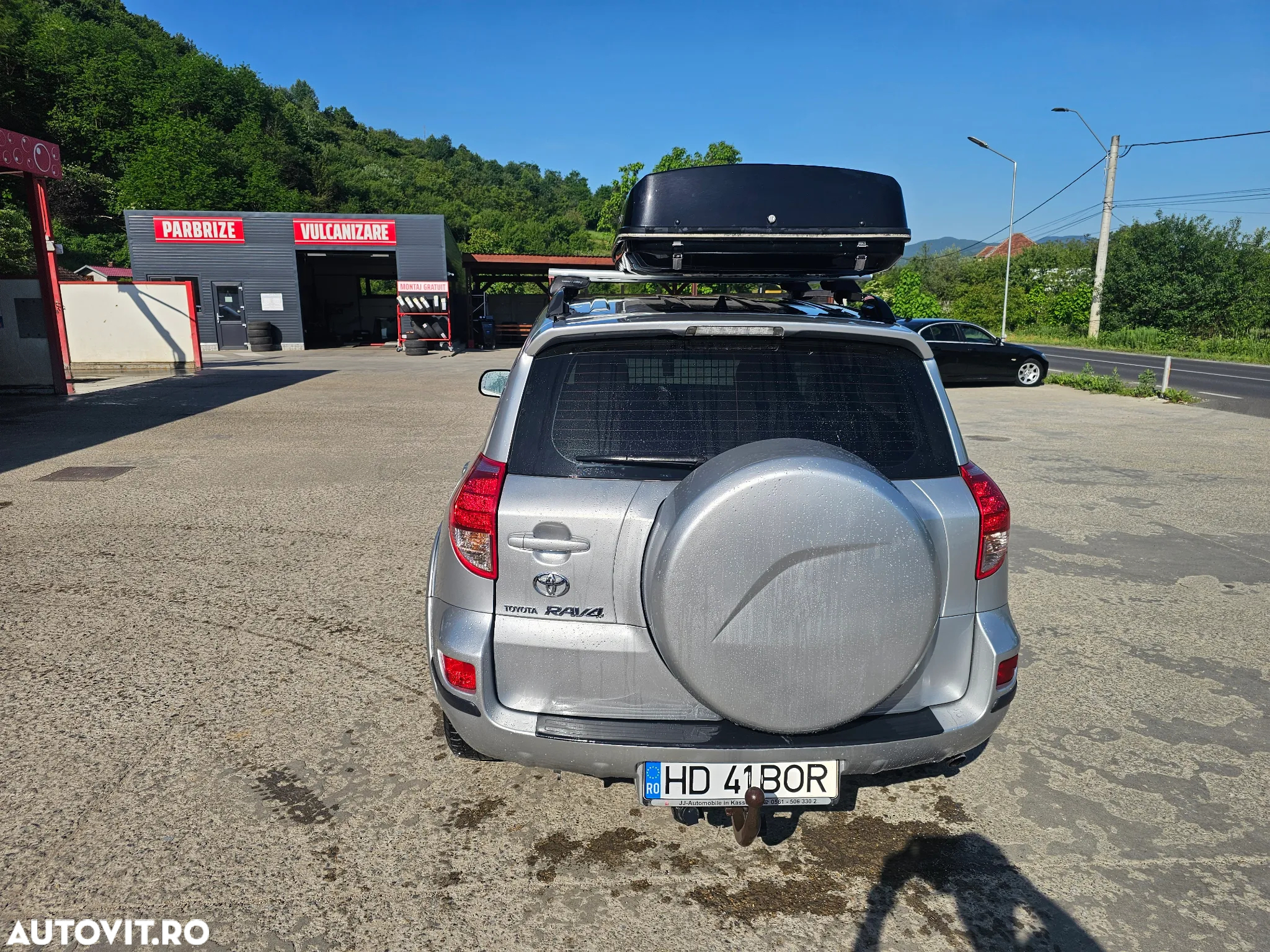 Toyota RAV4 2.2 D-CAT 4x4 Executive - 8