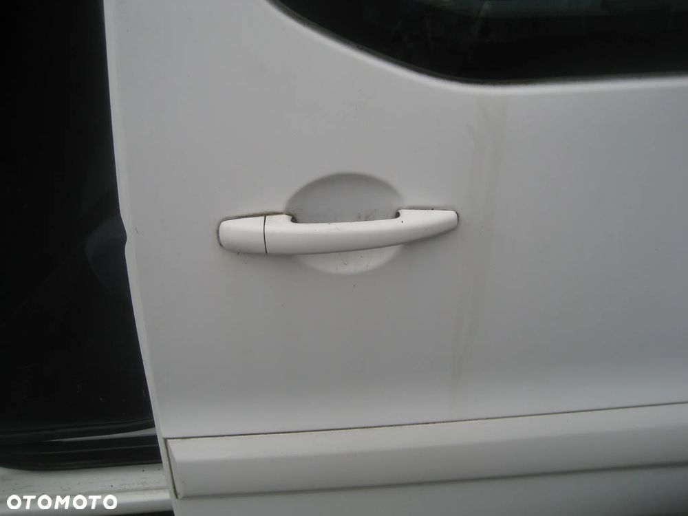 citroen berlingo iii 08-12r drzwi tył lewe szyba kod EWP A - 3