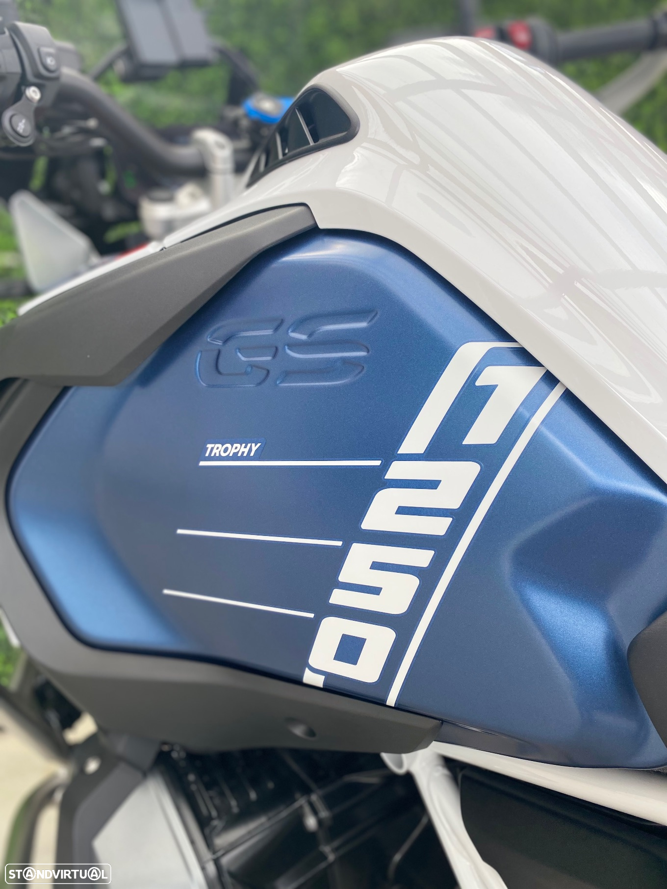 BMW R 1250 GS Adventure TROPHY - 14