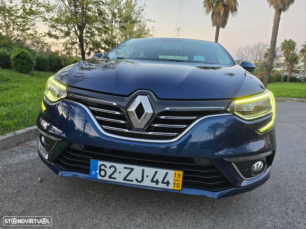 Renault Mégane Grand Coupe 1.3 TCe Limited EDC - 2