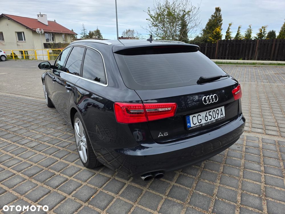 Audi A6 Avant 2.0 TDI DPF multitronic - 9