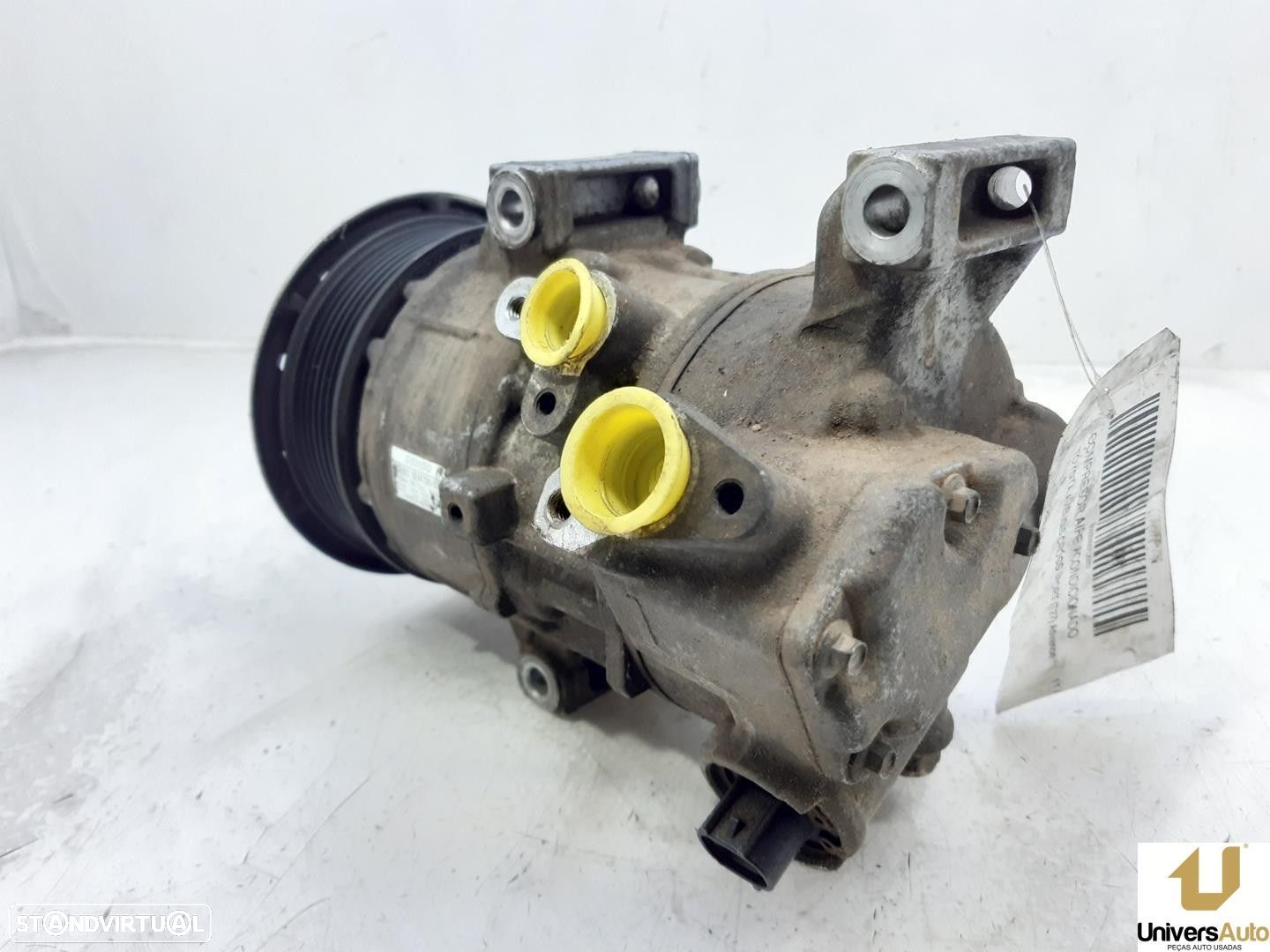 COMPRESSOR AR CONDICIONADO TOYOTA AVENSIS BREAK FAMILIAR 2011 -4472806560 - 1