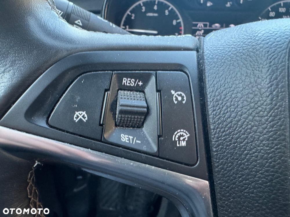 Opel Mokka X 1.4 (ecoFLEX) ECOTEC Start/Stop Innovation - 19