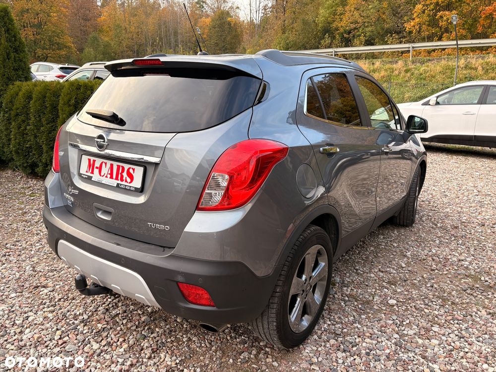 Opel Mokka 1.4 T Cosmo - 9