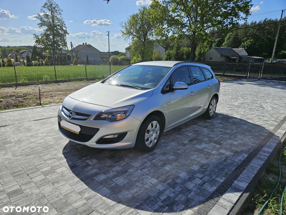 Opel Astra 1.4 Active - 3