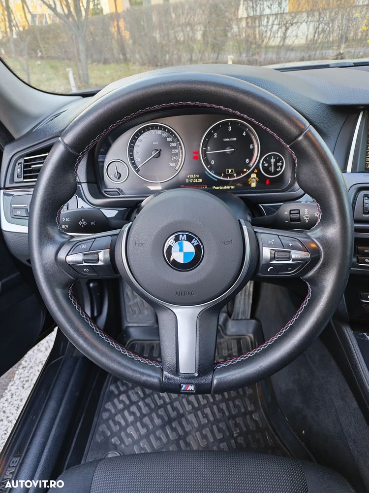 BMW Seria 5 525d Aut. - 11