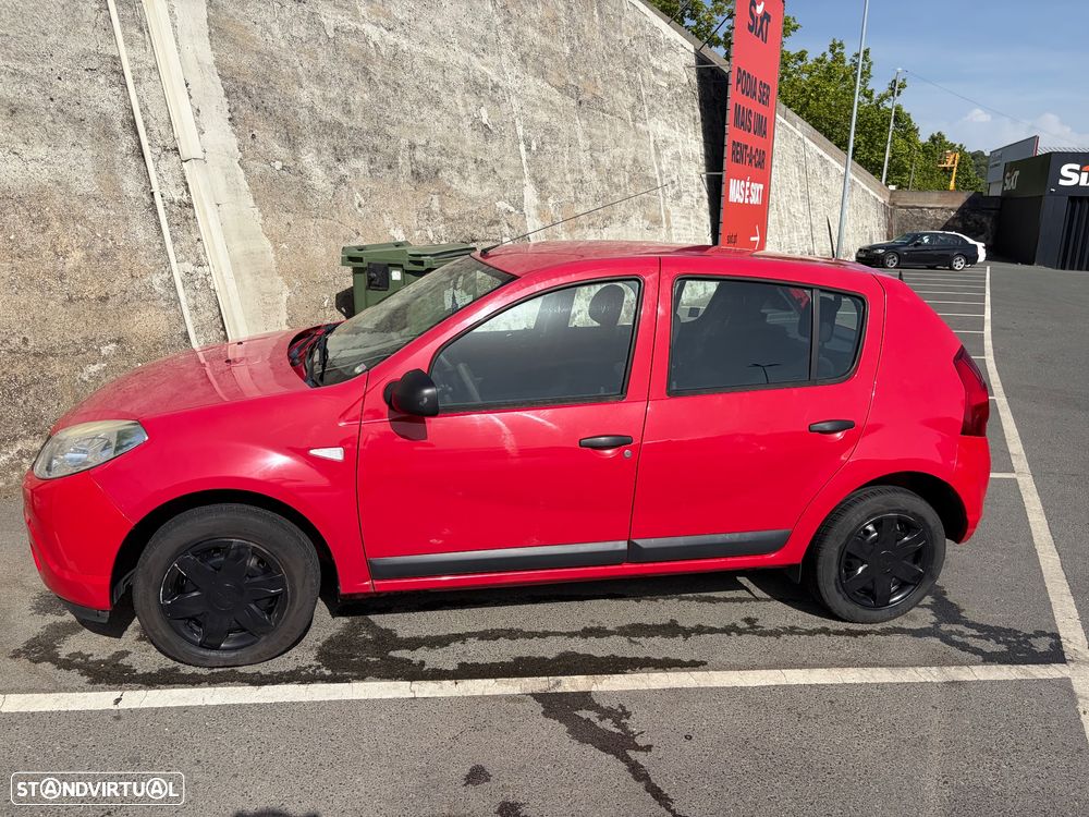 Dacia Sandero 1.2 16V Confort - 4