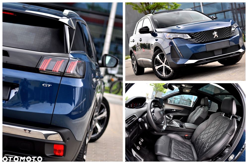 Peugeot 3008 1.5 BlueHDi GT S&S
