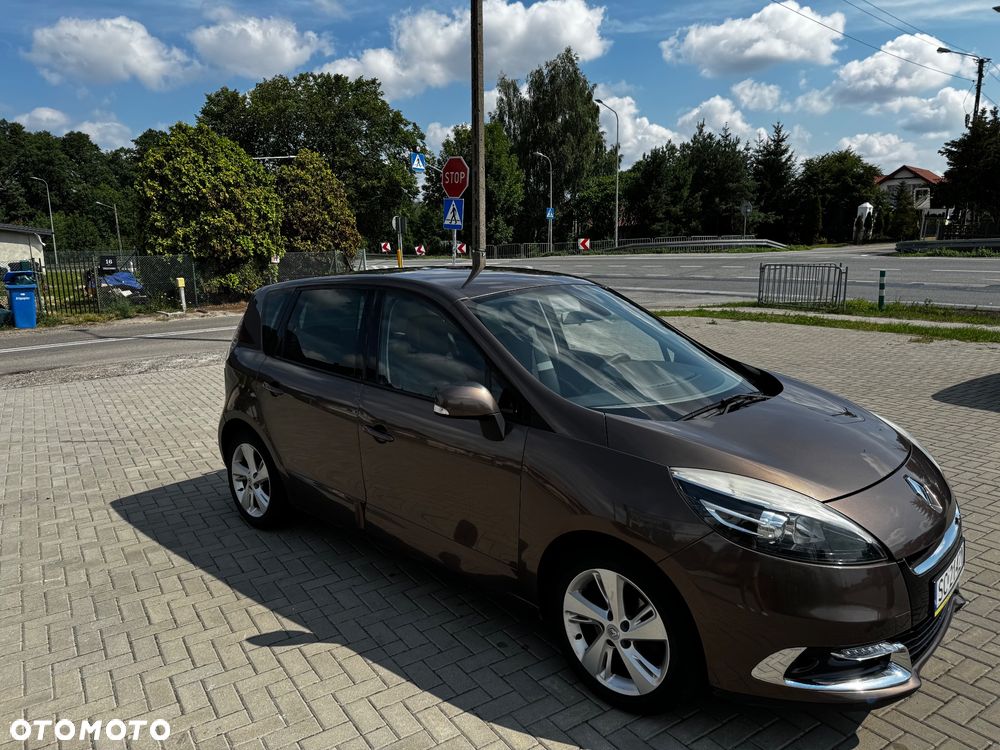 Renault Scenic - 1