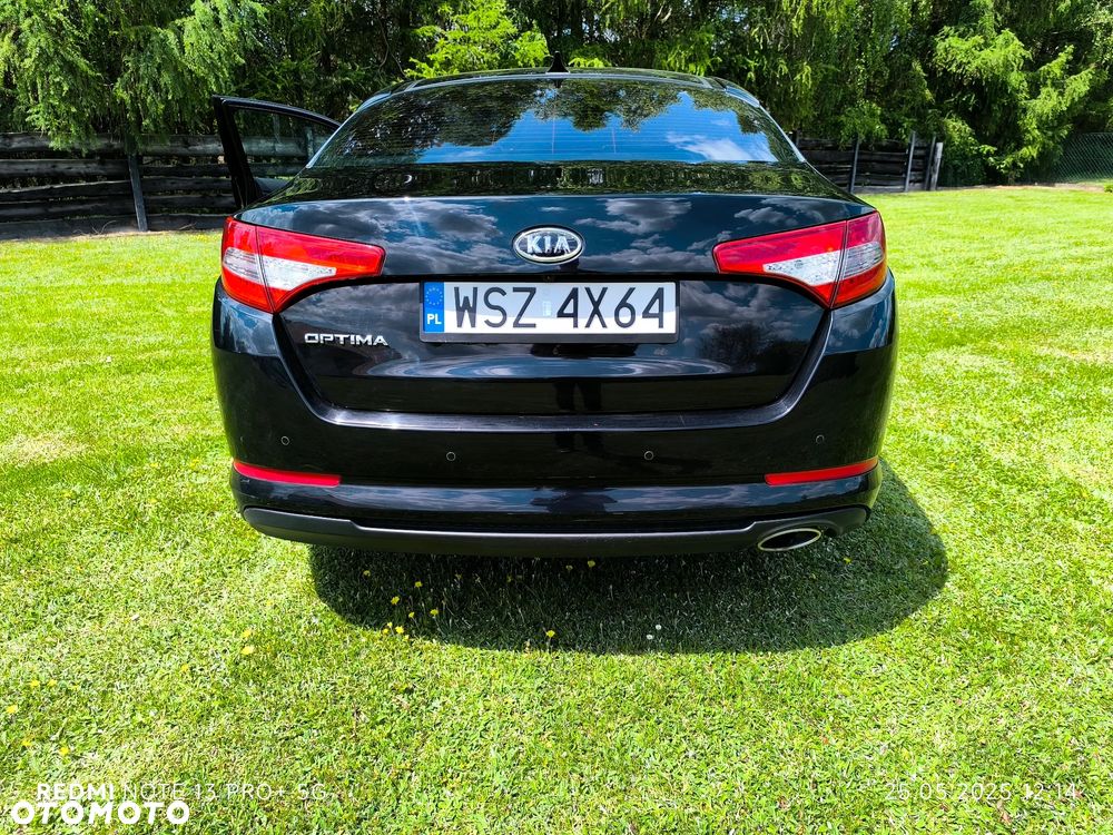 Kia Optima - 4