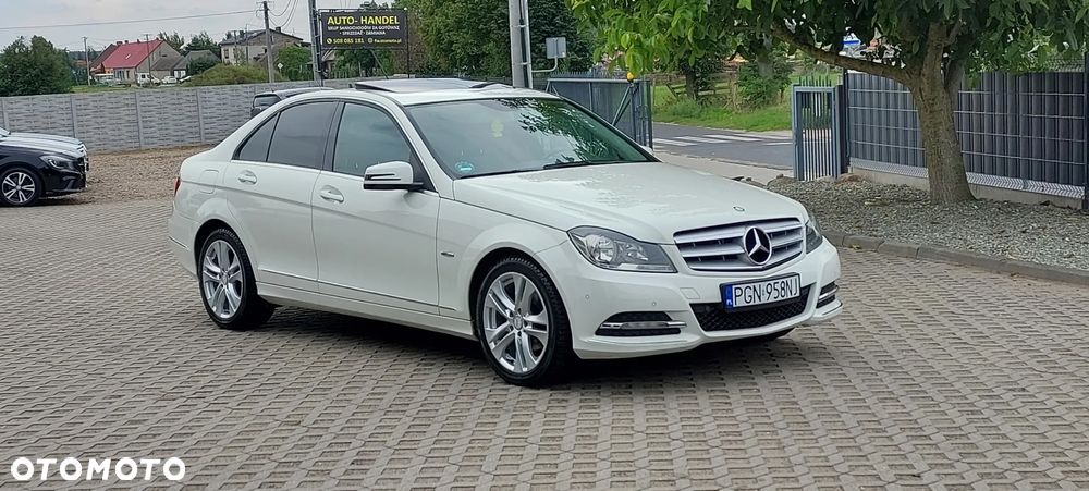 Mercedes-Benz Klasa C - 4