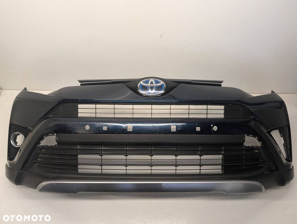 zderzak przód toyota rav4 iv xa40 lift 2015- - 10