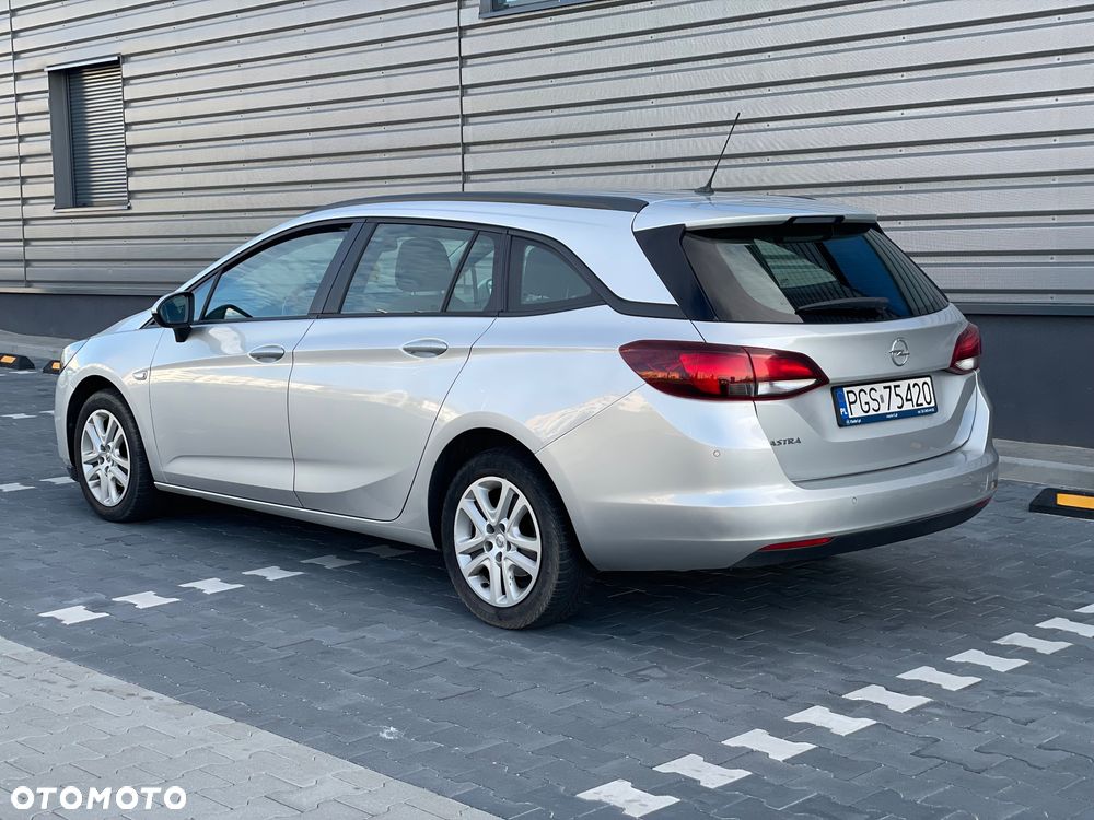 Opel Astra 1.5 CDTI Edition S&S - 7