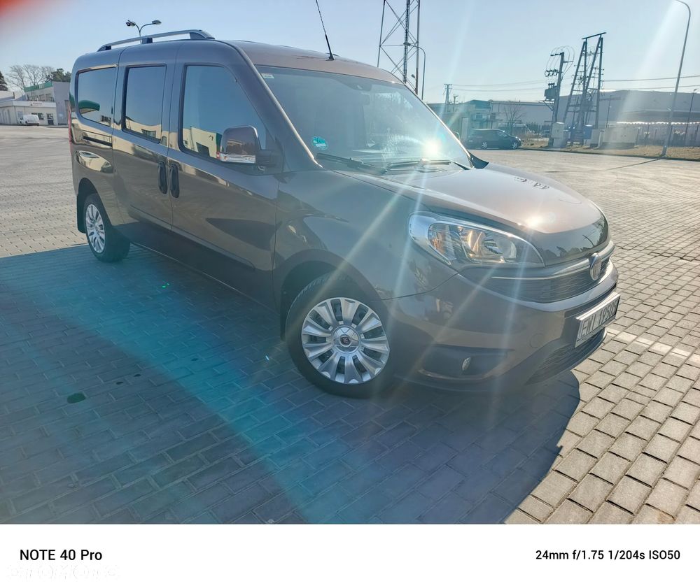 Fiat Doblo MAXI - 3