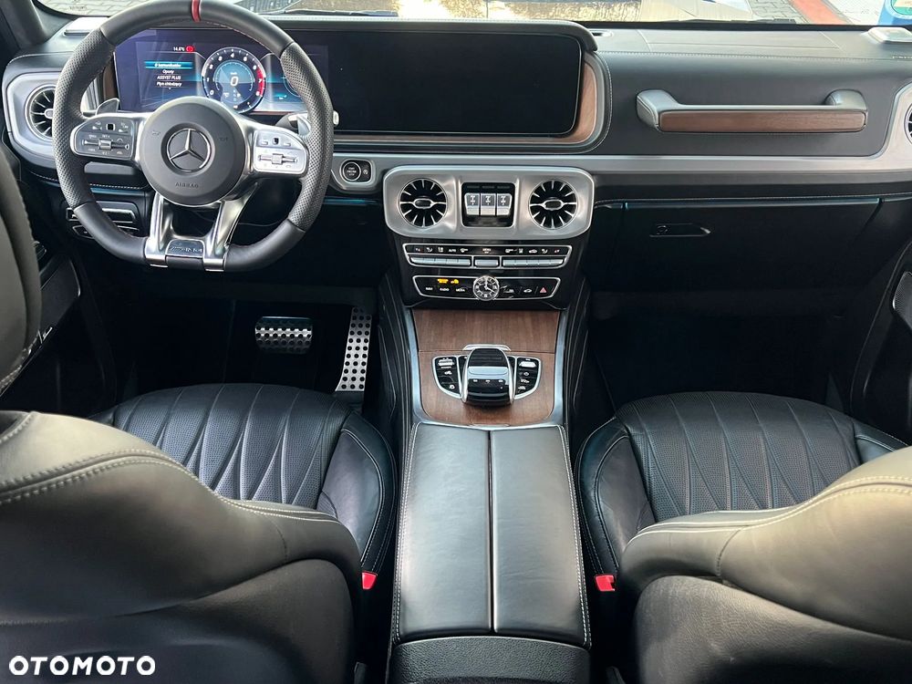 Mercedes-Benz Klasa G AMG 63 Stronger Than Time Edition - 19