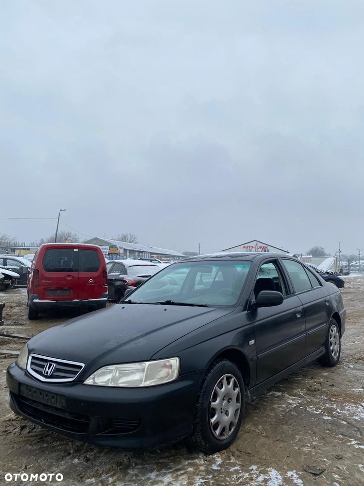 125/HONDA ACCORD 6GEN/NA CZĘŚCI - 3