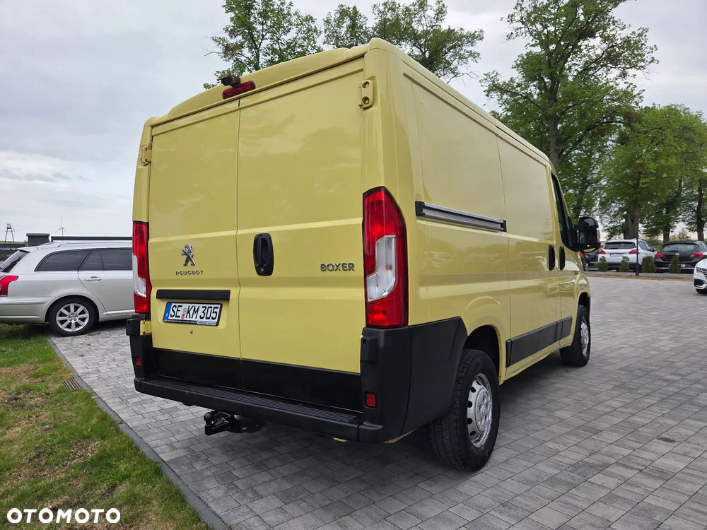 Peugeot Boxer - 6