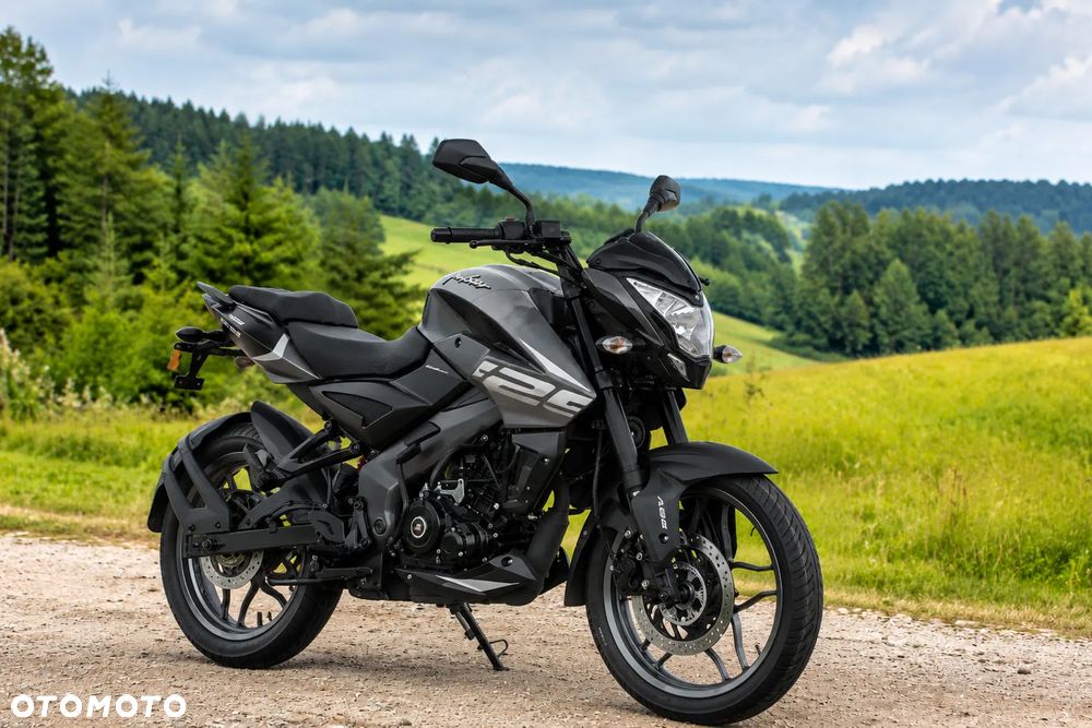 Bajaj Pulsar - 1