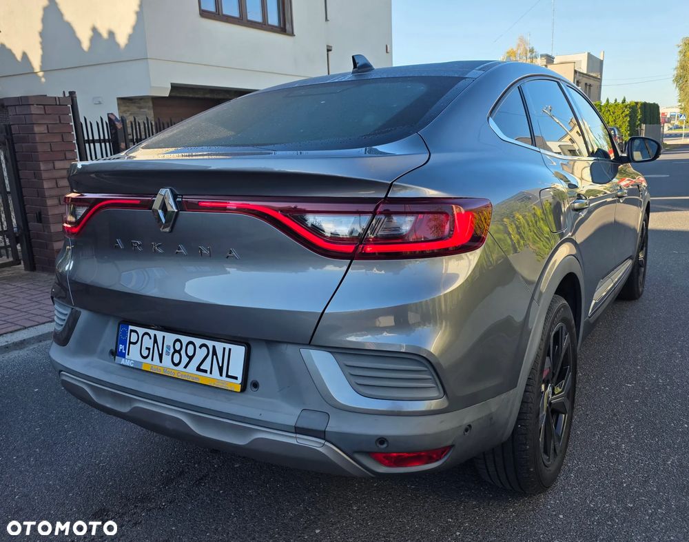 Renault Arkana 2022 photo 5