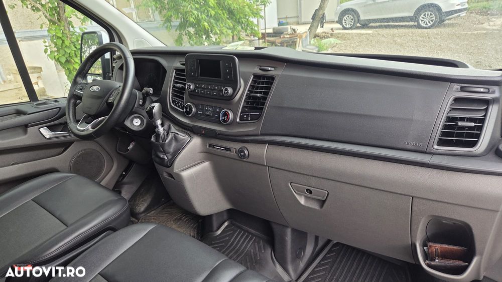 Ford Transit Custom DCIV 320 2.0 EcoBlue 105 CP L2H1 Trend - 20
