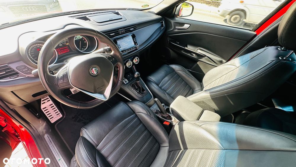 Alfa Romeo Giulietta - 25