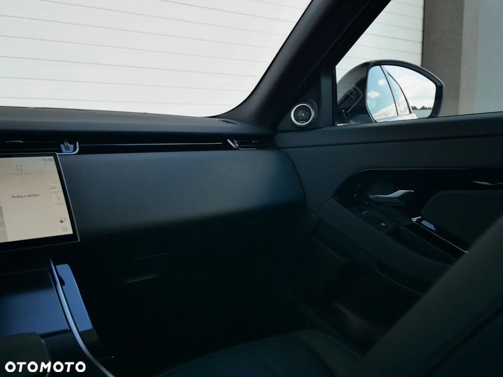 Land Rover Range Rover Evoque 2.0 D200 mHEV Dynamic SE - 29