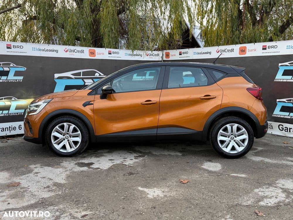 Renault Captur TCe 90 Equilibre - 28